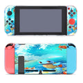 Pokemon Surfing Squirtle Nintendo Switch Cover Case