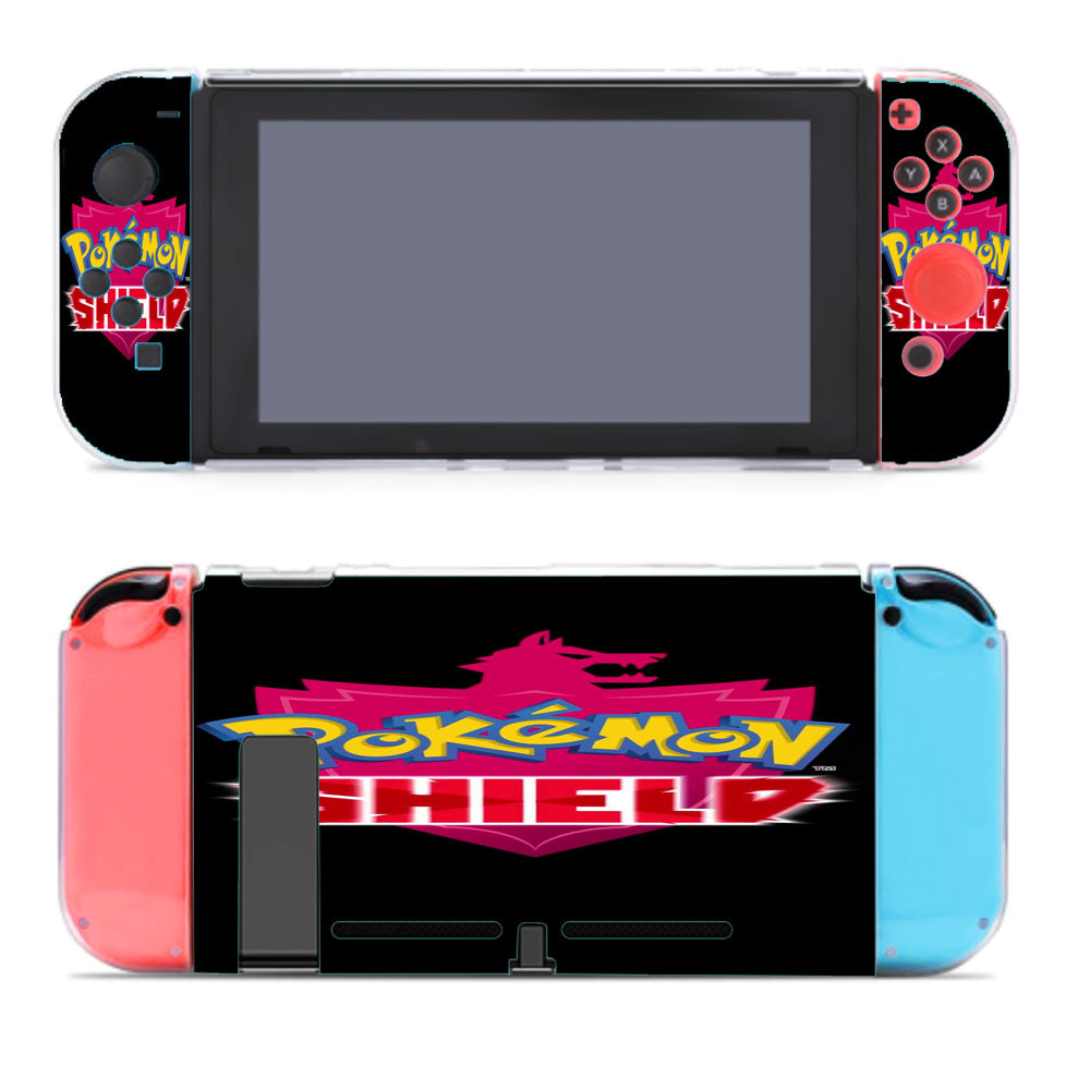 Pokemon Sword Shiel Nintendo Switch Cover Case