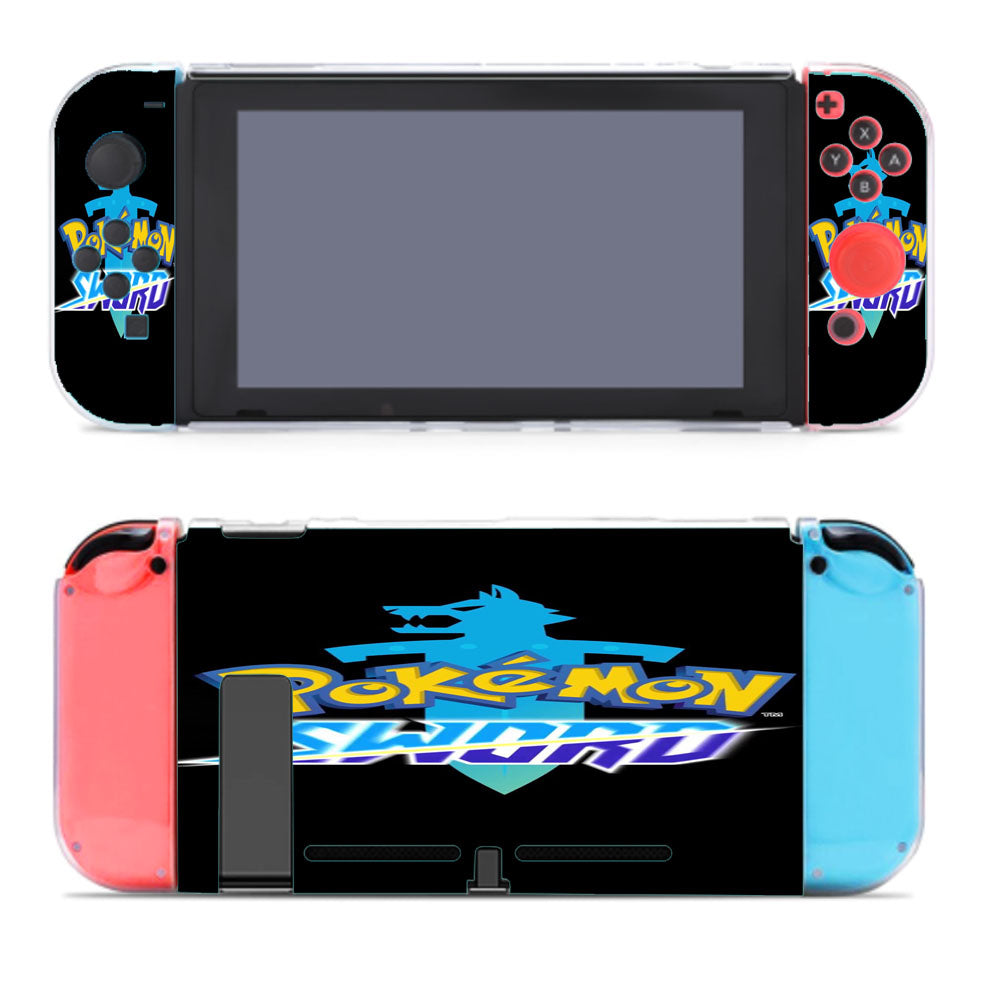 Pokemon Sword Shield Nintendo Switch Cover Case