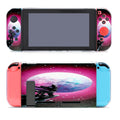 Pokemon Sylveon Under The Moon Art Nintendo Switch Cover Case