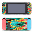 Pokemon Tangela Doodle Art Nintendo Switch Cover Case