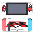 Pokemon Team Rocket Silhouettes Nintendo Switch Cover Case