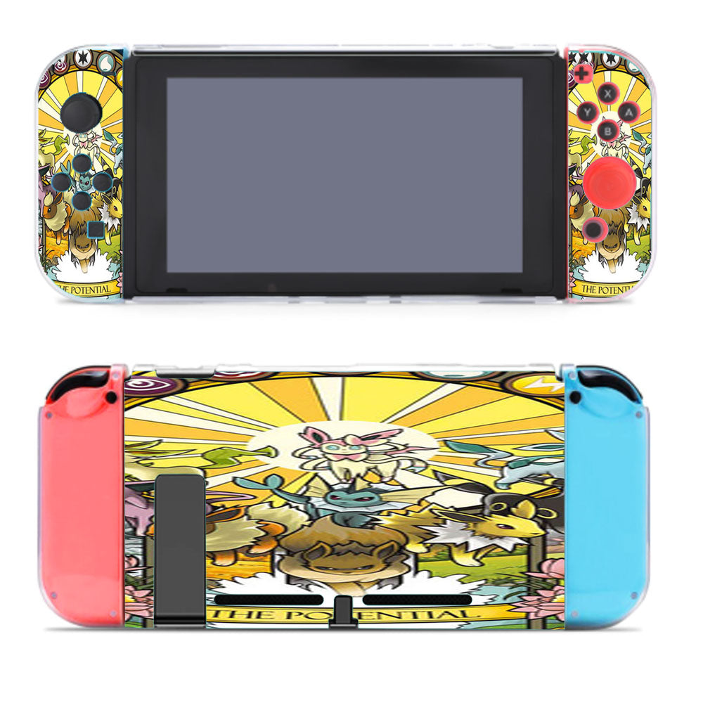 Pokemon The Potential Nintendo Switch Cover Case