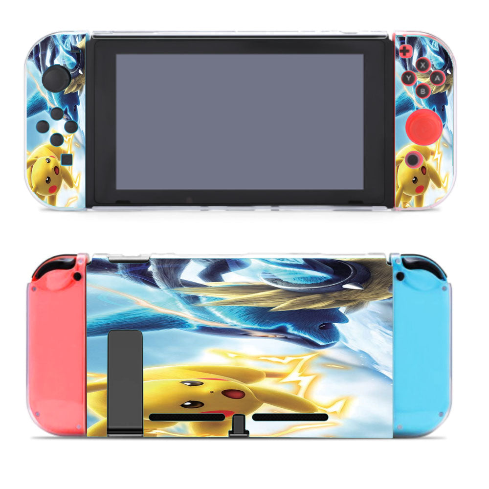 Pokemon Tournament Dx Nintendo Switch Cover Case