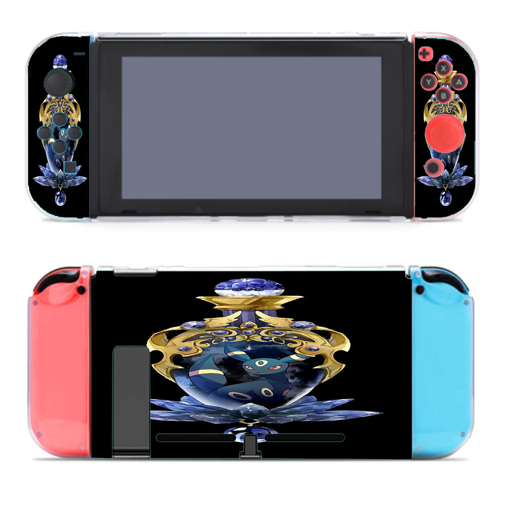 Pokemon Umbreon Diamond Nintendo Switch Cover Case