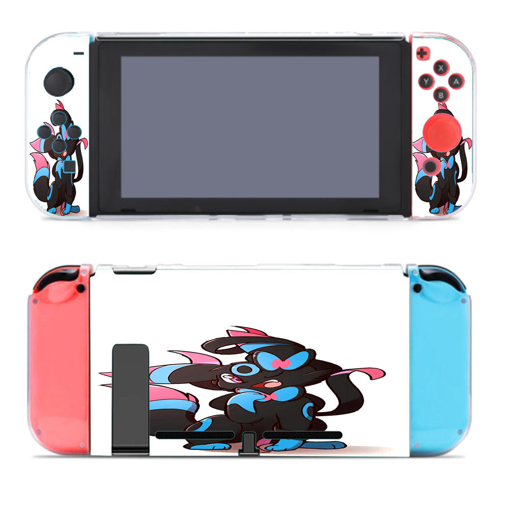 Pokemon Umbreon Eevee Cute Nintendo Switch Cover Case