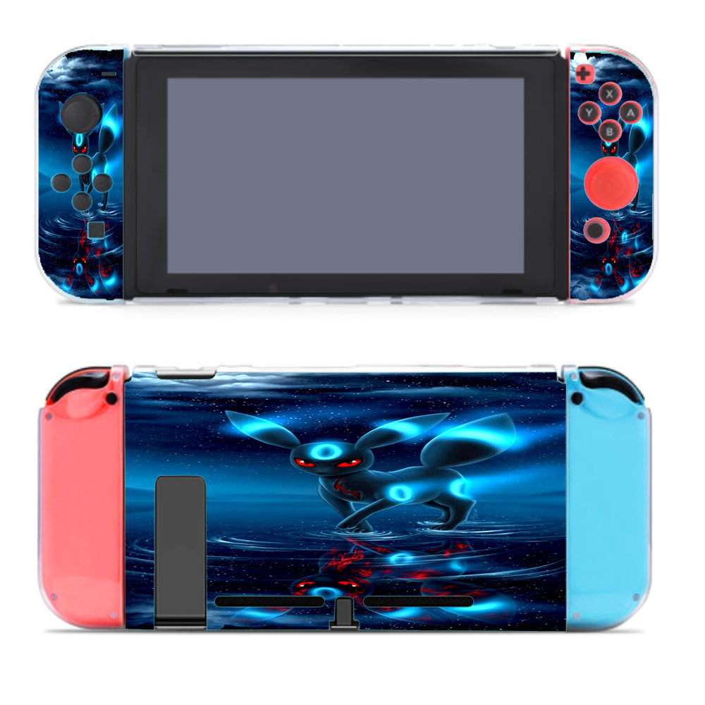 Pokemon Umbreon Night Nintendo Switch Cover Case