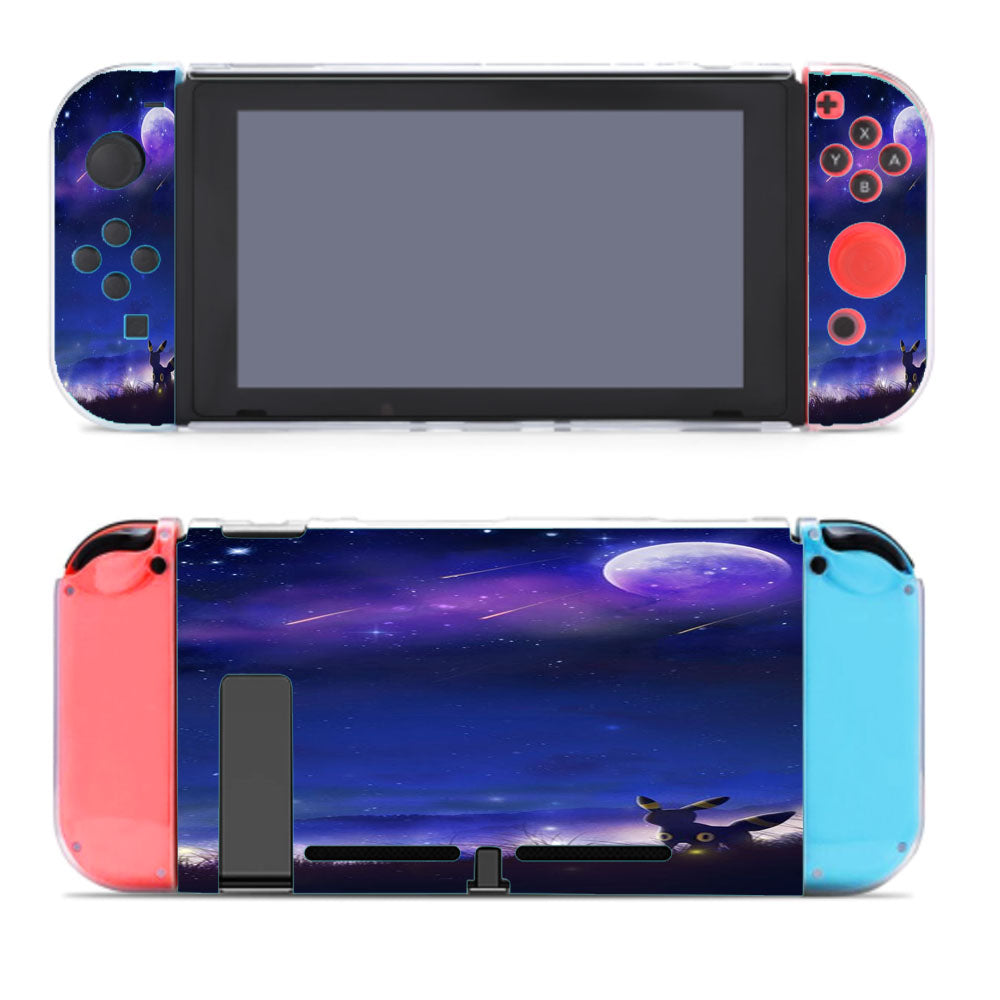 Pokemon Umbreon Nightfall Nintendo Switch Cover Case