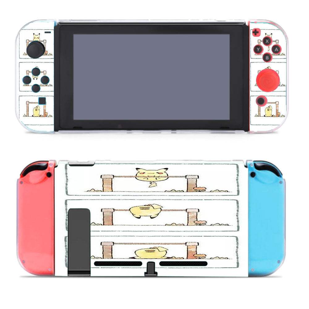 Pokemon Up And Down Nintendo Switch Cover Case