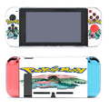 Pokemon Venusaur Pokedex Nintendo Switch Cover Case