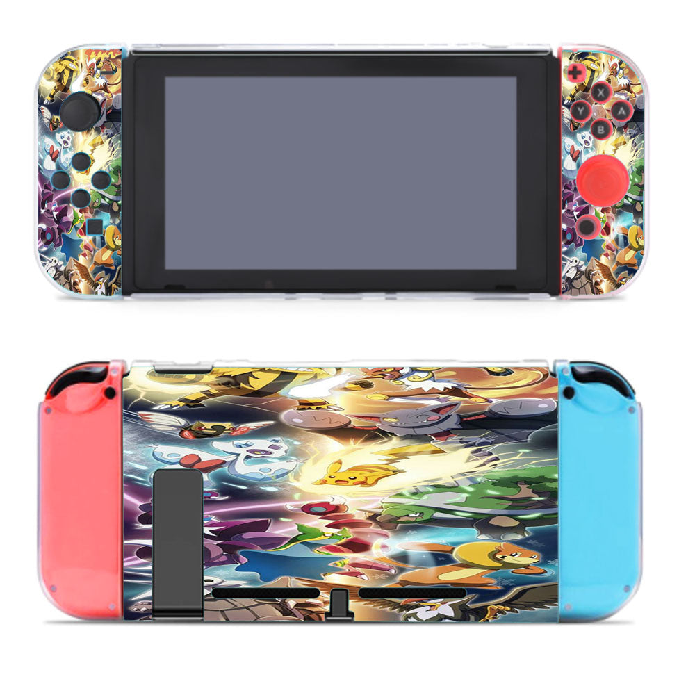 Pokemon Versus All Monster Nintendo Switch Cover Case
