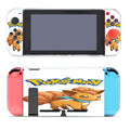 Pokemon Vulpix Pokedex Nintendo Switch Cover Case