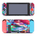 Pokemon With The Little Mermaid Nintendo Switch Cover Case