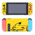 Pokemon Yellow Pikachu Nintendo Switch Cover Case