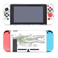 Pokemonography Bulbasaur Pokemon Pocket Monsters Nintendo Switch Cover Case