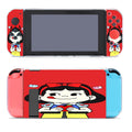 Poko Red X Snow White Nintendo Switch Cover Case