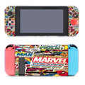 Pop Art Marvel Comic Nintendo Switch Cover Case