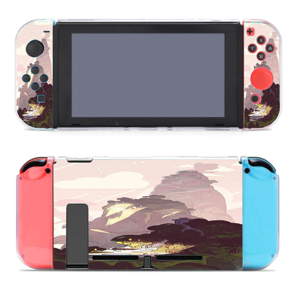 Populer Steven Universe Backgrounds Space Nintendo Switch Cover Case