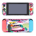 Powerpuff Girls Comic Idw Nintendo Switch Cover Case