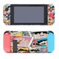 Powerpuff Girls Comic Polarid Collage Nintendo Switch Cover Case