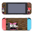 Pretty Minnie Mouse Fashion Lv Nintendo Switch Cover Case