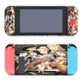 Princes Disney Paintings Nintendo Switch Cover Case