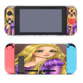 Princes Rapunzel Nintendo Switch Cover Case