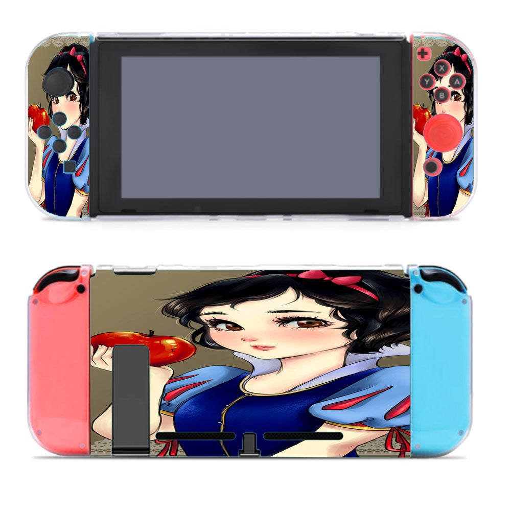 Princes Snow White Nintendo Switch Cover Case