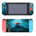 Princess Merida Brave Nintendo Switch Cover Case