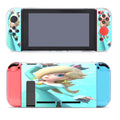 Princess Peach Tosca Dress Super Mario Nintendo Switch Cover Case