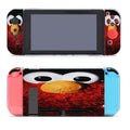 Puppet Sesame Street Doll Nintendo Switch Cover Case