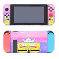 Queen Spongebob Nintendo Switch Cover Case