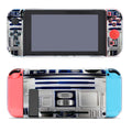 R2D2 Star Wars Bodysuit Nintendo Switch Cover Case