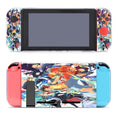 Radiant Comic Poster All Characters Nintendo Switch Cover Case