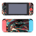 Radiant Comic Witch Seth Power Nintendo Switch Cover Case