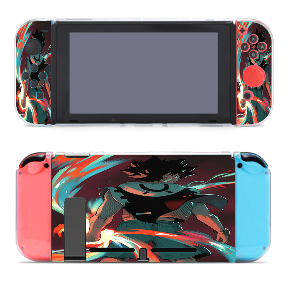 Radiant Comic Witch Seth Power Nintendo Switch Cover Case