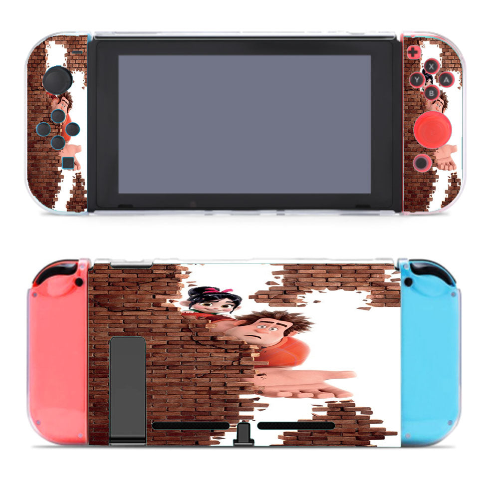 Ralph Disney Nintendo Switch Cover Case