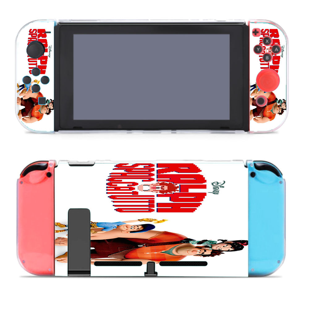 Ralph Wreck It Nintendo Switch Cover Case
