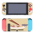Ramen Ichiraku Naruto Uzumaki Nintendo Switch Cover Case