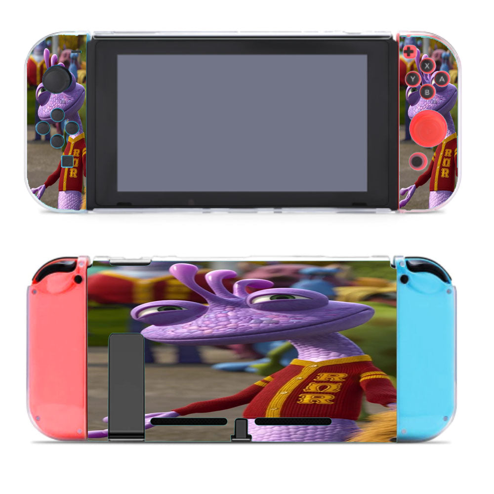 Randall Boggs In Monster Inc University Nintendo Switch Cover Case