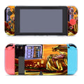 Rapunzel Tardis Doctor Who Nintendo Switch Cover Case