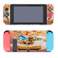 Rayman Adventure Rayman Barbara Globox Teensie Nintendo Switch Cover Case