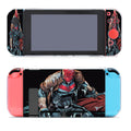 Red Hood Comics Nintendo Switch Cover Case