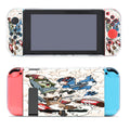 Regular Show Animated Comic Cover Nintendo Switch Cover Case