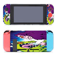 Reptar Vs Thorg Rugrats Wallpaper Nintendo Switch Cover Case