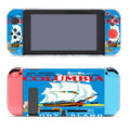 Retro Disneyland Attraction Posters Nintendo Switch Cover Case