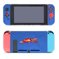 Retro Mario Nintendo Switch Cover Case