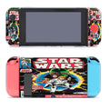 Retro Star Wars Comic Nintendo Switch Cover Case