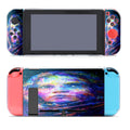 Rey Of Star Wars Colorful Nintendo Switch Cover Case