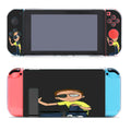 Rick And Evil Morty Nintendo Switch Cover Case